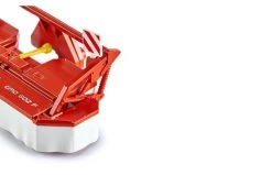 Siku 2461 Kuhn Frontmaaier 1:32 -Chique Speelgoed Winkel 37 2 1