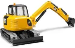 Bruder 2456 CAT Minibagger 10 Bruder 2456 CAT Minibagger -Chique Speelgoed Winkel 37a2d7f086126d2d978076cd841b11be20eb971c4fb99a8078fc74f0ce25e30f