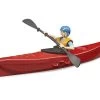 Bruder 63155 Kajak Met Kajakker 1 Bruder 63155 Kajak Met Kajakker -Chique Speelgoed Winkel 38