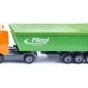 Siku 1796 Vrachtwagen Met Kipoplegger En Dak -Chique Speelgoed Winkel 38 2