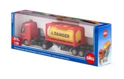 Siku 3922 Mercedes Benz Met Tanker -Chique Speelgoed Winkel 3922 99 1000 600