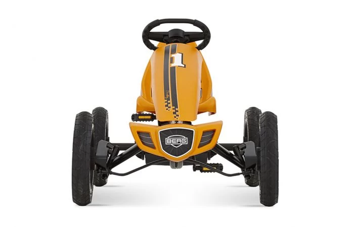 BERG Rally Orange 6 BERG Rally Orange - Afbeelding 4