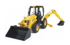 Bruder 2427 JCB Midi CX Tractor -Chique Speelgoed Winkel 3cc16db265897ba4ff9abed84e8589241570b94b653da41713cd7b0844389076