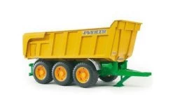 Bruder 2212 Joskin Kiepende Aanhangwagen