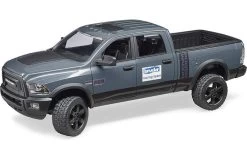 Bruder 2504 RAM 2500 Auto Met Lader 14 Bruder 2504 RAM 2500 Auto Met Lader -Chique Speelgoed Winkel 4001702025045 5