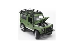 Bruder 2590 Landrover Defender -Chique Speelgoed Winkel 4021ddad3e87ce5e9b15d10311e6829e73d3cc4218b6a6feb455ae3fd2a4d6a2
