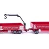 Siku 1797 Bouwmaterialenvrachtwagen Met Aanhanger -Chique Speelgoed Winkel 40 2