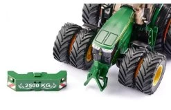 Siku 6735 John Deere 729R Met Dubbele Banden Met Bluetooth App Control 1:32 -Chique Speelgoed Winkel 41 1 1