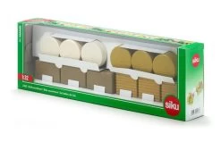 Siku 2463 Hooibalen Assortiment 1:32 7 Siku 2463 Hooibalen Assortiment 1:32 -Chique Speelgoed Winkel 41 1 2