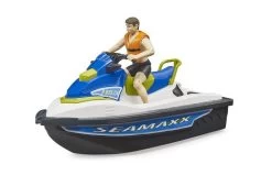 Bruder 63151 Bworld Waterscooter Met Bestuurder