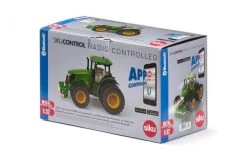 Siku 6735 John Deere 729R Met Dubbele Banden Met Bluetooth App Control 1:32 -Chique Speelgoed Winkel 44 1 1