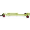 Siku 4258 Claas Lexion Met Maaitransporter -Chique Speelgoed Winkel 44 1 2
