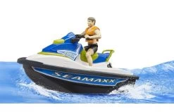 Bruder 63151 Bworld Waterscooter Met Bestuurder 9 Bruder 63151 Bworld Waterscooter Met Bestuurder -Chique Speelgoed Winkel 45