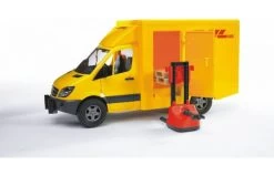 Bruder 2534 Mercedes Benz Sprinter DHL -Chique Speelgoed Winkel 4564b8bb48e23d8a203c4ed70a548d3432a915b314c902d0dbb59fb22b721879
