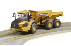 Bruder 2455 Volvo A60H Dumper -Chique Speelgoed Winkel 45984ec1e25c7aabc9b523d61486d0a37fef7fe79e3ba0a255a735e056519810