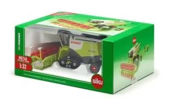 Siku 4258 Claas Lexion Met Maaitransporter 7 Siku 4258 Claas Lexion Met Maaitransporter -Chique Speelgoed Winkel 46 1 1