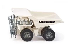 Siku Liebherr T264 Muldenkipper