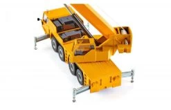 Siku 2110 Brandweer Telescoop Kraanwagen -Chique Speelgoed Winkel 47 4