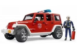 Bruder 2528 Jeep Wrangler Brandweer + Speelfiguur -Chique Speelgoed Winkel 47f6ce8cd1aab50388872cf111c22cf39cf43d723c8dd3c7ad9427afc1607e3e