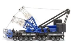 Siku 4810 Zware Mobiele Superkraan 1:55