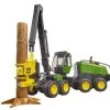 Bruder 2135 John Deere 127G Met Boomstam -Chique Speelgoed Winkel 489c140fb551204fa32214c722aa65a04c6a4c2fa503e5a2a28415c3523a53e2