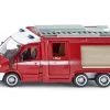 Siku 2113 Mercedes-Benz Sprinter 6X6 Brandweer -Chique Speelgoed Winkel 49 3