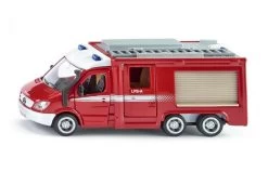 Siku 2113 Mercedes-Benz Sprinter 6X6 Brandweer
