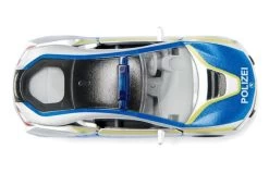 Siku 2303 BMW I8 Politie -Chique Speelgoed Winkel 4 1 1