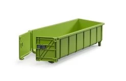 Bruder 2035 Roll-Off-Container Trailer Voor Tractoren -Chique Speelgoed Winkel 4 2