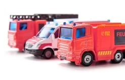 Siku 6326 Set Noodoproep 11 Siku 6326 Set Noodoproep -Chique Speelgoed Winkel 4 3