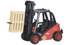 Bruder 2511 Linde Vorkheftruck -Chique Speelgoed Winkel 4d280dea818a646c714d0cf86132e66bf0887e97617b3d729649f5f70442e056