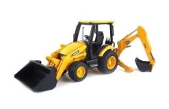 Bruder 2427 JCB Midi CX Tractor -Chique Speelgoed Winkel 4e7451292bb6146fb784139ac376fa97f9ee057f8a1d1372264255dde75d0268