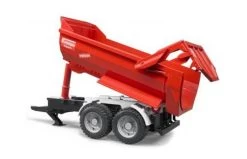 Bruder Burder 2225 Krampe Halfpipe Kieptrailer -Chique Speelgoed Winkel 4f7869883a26ae45bea0214d6c983b1b0d2480df02423e1563172c16b8a2dc74