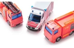 Siku 6326 Set Noodoproep 12 Siku 6326 Set Noodoproep -Chique Speelgoed Winkel 5