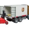 Bruder 3581 Scania R-Series UPS Met Vorkheftruck -Chique Speelgoed Winkel 50efeb5d2b8ff7ee8793106f1bb3072103b693770c0bb991e6312b9196e3d8df