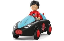 SIKU Toddys 0115 Sam Speedy