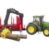Bruder 3054 John Deere 7930 Met Bomentrailer En 4 Boomstammen -Chique Speelgoed Winkel 529bda894e71642c637868310d68973068a5e984cbb3151429316d466cedcb20