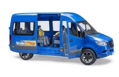 Bruder 2670 MB Sprinter Transfer Met Chauffeur En Passagier -Chique Speelgoed Winkel 53