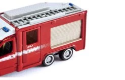 Siku 2113 Mercedes-Benz Sprinter 6X6 Brandweer -Chique Speelgoed Winkel 53 3