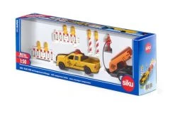 Siku 3505 Ram 1500 Met Transportwagen -Chique Speelgoed Winkel 53 4
