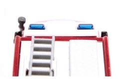 Siku 2113 Mercedes-Benz Sprinter 6X6 Brandweer -Chique Speelgoed Winkel 54 3