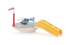 Siku 5506 World - Helicopter Platform -Chique Speelgoed Winkel 550x306
