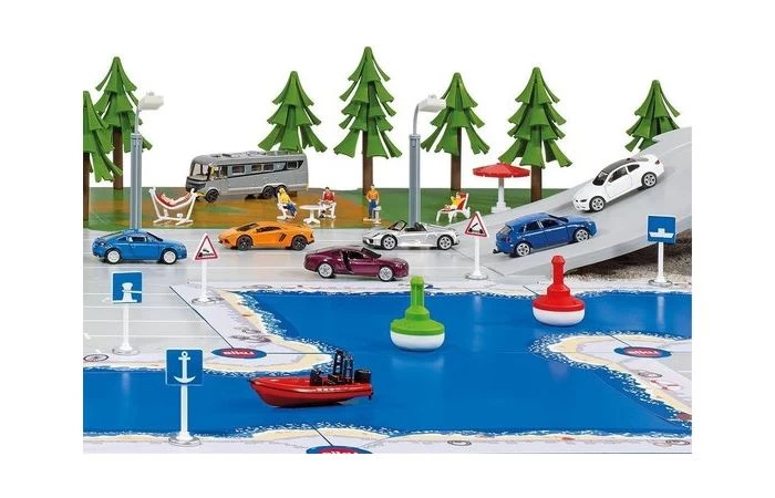 Siku 5589 World - Garage En Parkeerplaats 4 Siku 5589 World - Garage En Parkeerplaats - Afbeelding 2