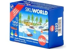 Siku 5589 World - Garage En Parkeerplaats 10 Siku 5589 World - Garage En Parkeerplaats -Chique Speelgoed Winkel 550x472