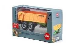 Siku Control 6780 2-assige Aanhanger Met Accu -Chique Speelgoed Winkel 55 5