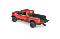 Bruder 2501 RAM 25 Power Wagon Met Paardenaanhanger En 1 Paard -Chique Speelgoed Winkel 5891cf02e0774c70d31878c1c7d748e6ce37908657a093a251d02c8685673ea9