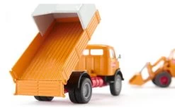 Siku 4117 Mercedes-Benz 710 Met Kramer -Chique Speelgoed Winkel 58 1