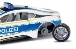 Siku 2303 BMW I8 Politie -Chique Speelgoed Winkel 5 1