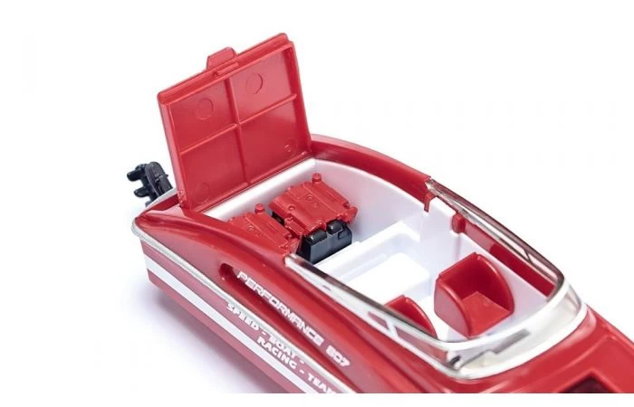 Siku 2543 Personenwagen Met Motorboot 7 Siku 2543 Personenwagen Met Motorboot - Afbeelding 5