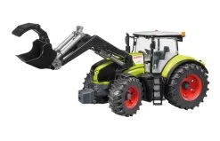 Bruder 3013 Claas Axion 950 Met Voorlader